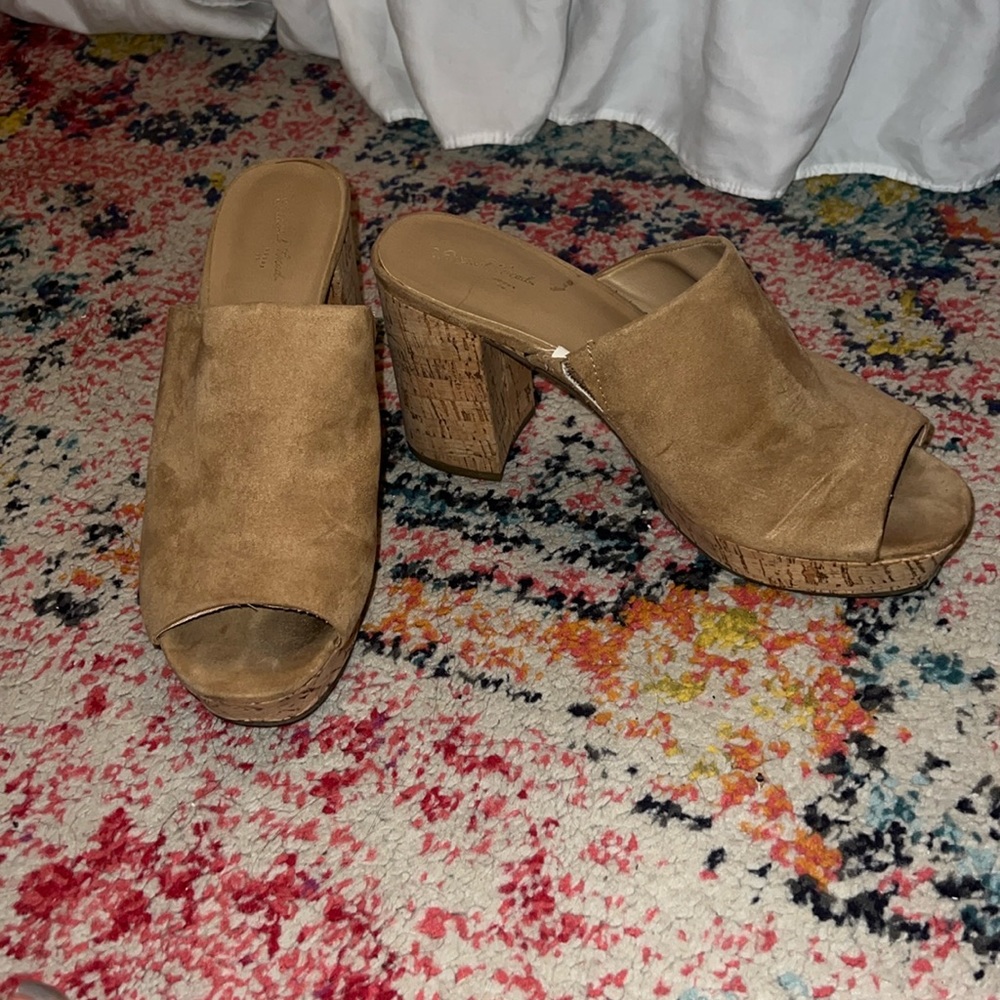 Target Nessa Platform Mule